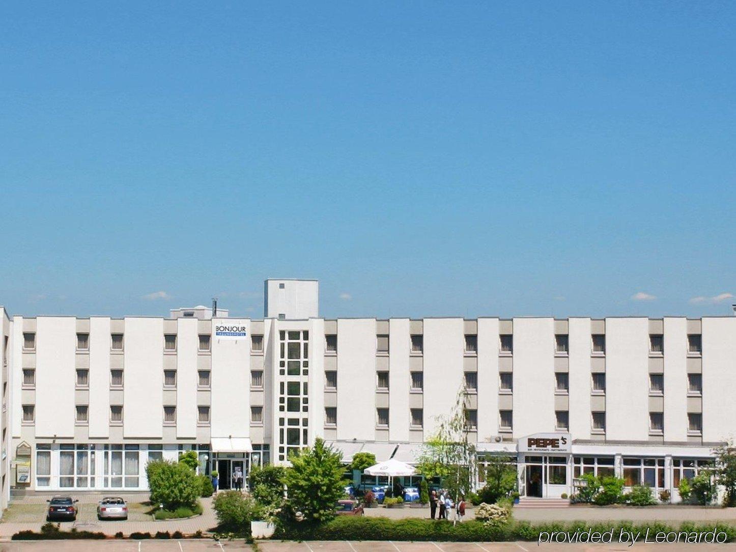 bonjour Tagungshotel Stuttgart-Gerlingen Extérieur photo