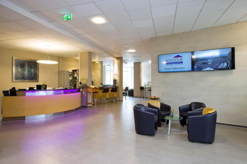 bonjour Tagungshotel Stuttgart-Gerlingen Extérieur photo