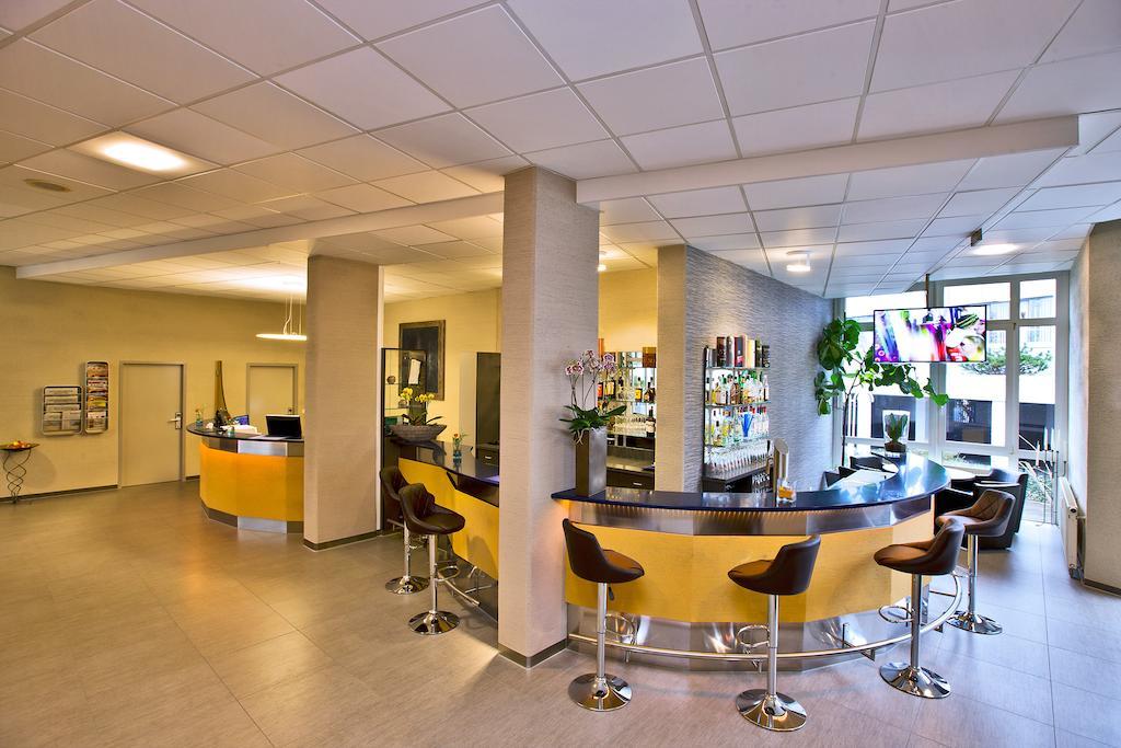 bonjour Tagungshotel Stuttgart-Gerlingen Extérieur photo