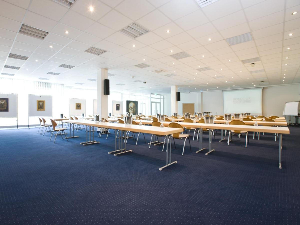 bonjour Tagungshotel Stuttgart-Gerlingen Extérieur photo